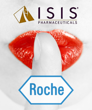 Importante accordo Roche-Isis potenzia il silenziamento genico nella malattia di Huntington