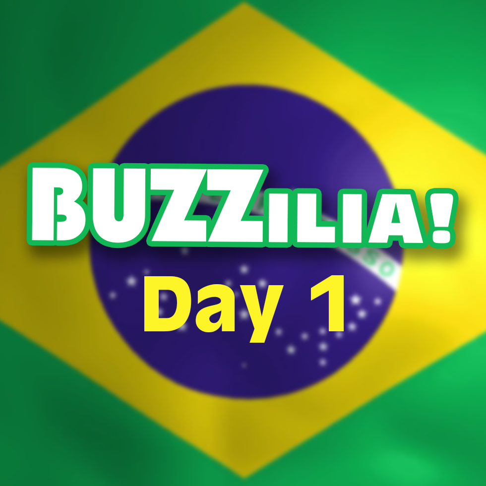 ‘Buzzilia’ dal Congresso Mondiale sulla Malattia di Huntington: giorno 1