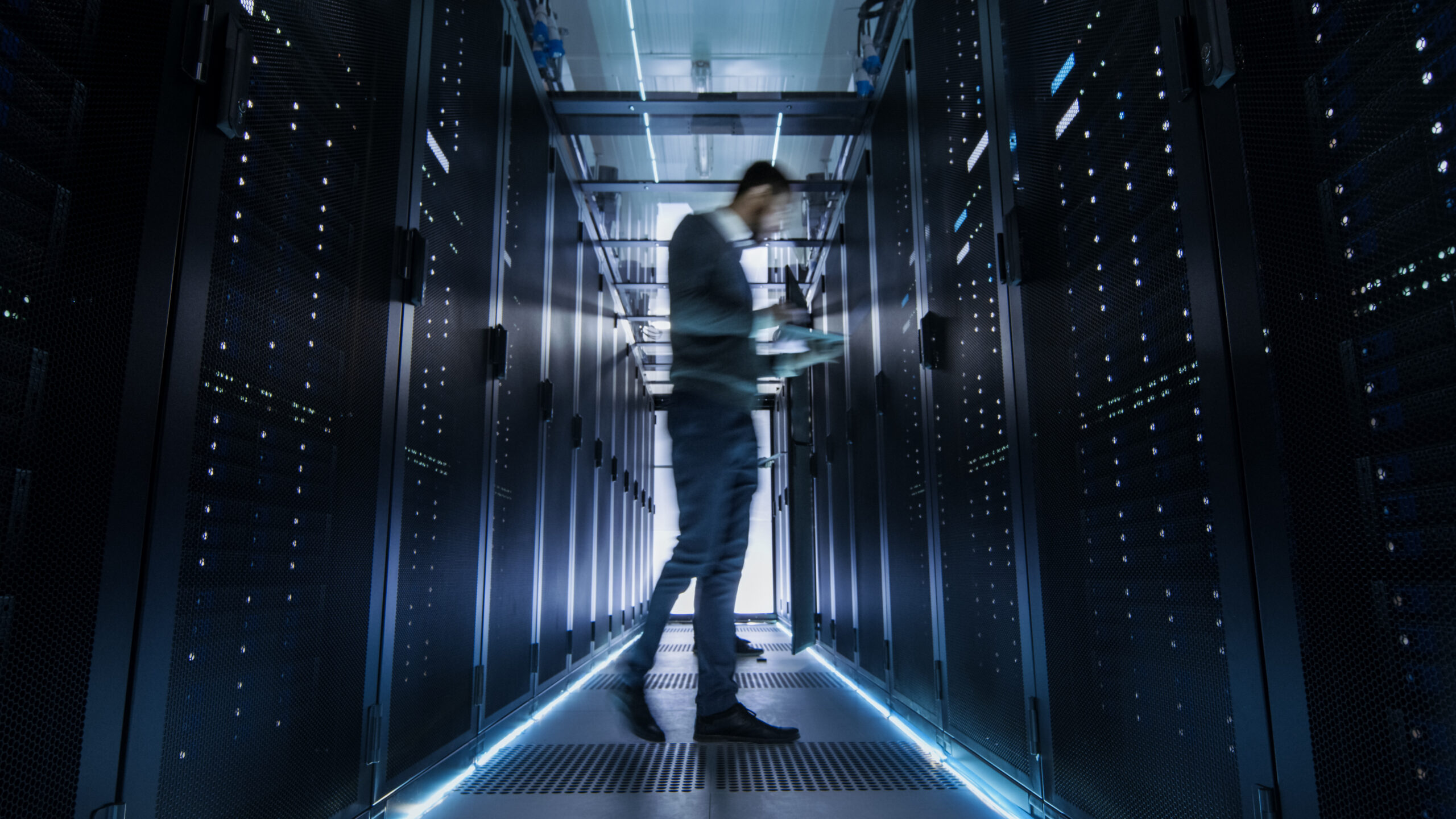 Un guasto nel supercomputer